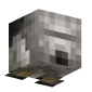 3D Render Back