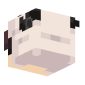 3D Render Back
