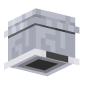 3D Render Back
