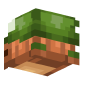 3D Render Back