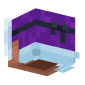 3D Render Back