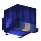 3D Render Back
