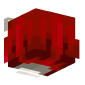 3D Render Back