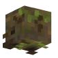3D Render Back