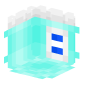 3D Render Back
