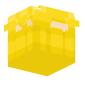 3D Render Back