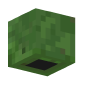 3D Render Back