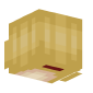3D Render Back