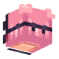 3D Render Back