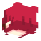 3D Render Back