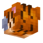 3D Render Back