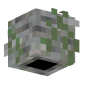 3D Render Back