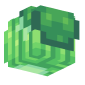 3D Render Back