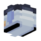 3D Render Back
