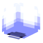 3D Render Back