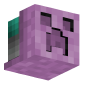 3D Render Back