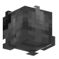 3D Render Back