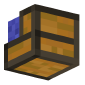 3D Render Back