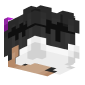 3D Render Back