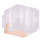 3D Render Back