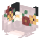 3D Render Back