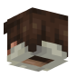 3D Render Back
