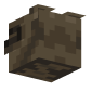 3D Render Back