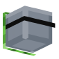 3D Render Back