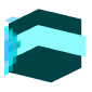 3D Render Back