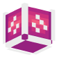 3D Render Back