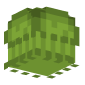 3D Render Back