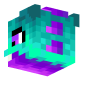 3D Render Back