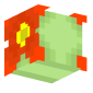 3D Render Back