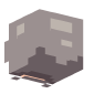3D Render Back