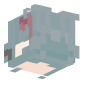3D Render Back