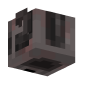 3D Render Back