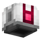 3D Render Back