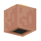3D Render Back