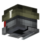 3D Render Back