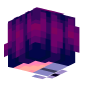 3D Render Back