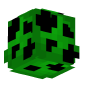 3D Render Back