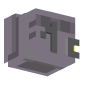 3D Render Back