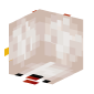 3D Render Back