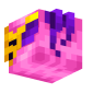 3D Render Back