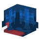 3D Render Back