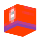 3D Render Back