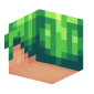 3D Render Back