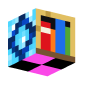 3D Render Back