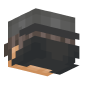 3D Render Back
