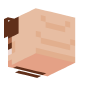 3D Render Back